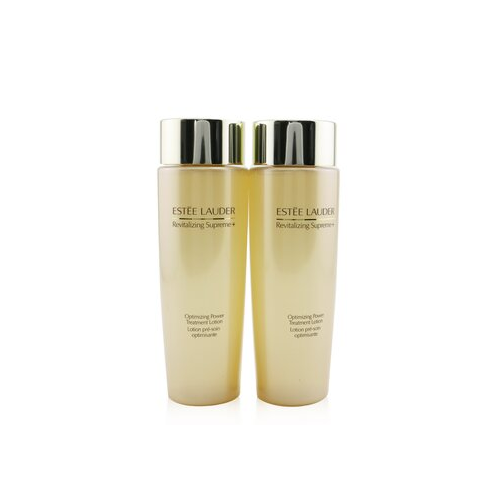 Estee Lauder Revitalizing Supreme + Optimizing Power Treatment Лосьон Дуо 2x200ml/6.7oz