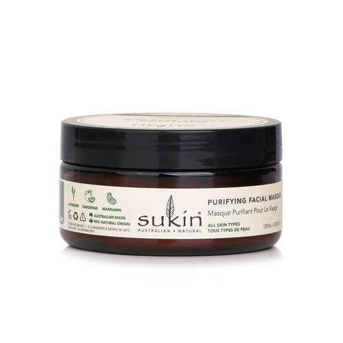 Sukin Очищающая Маска для Лица (для Всех Типов Кожи) 100ml/3.38oz