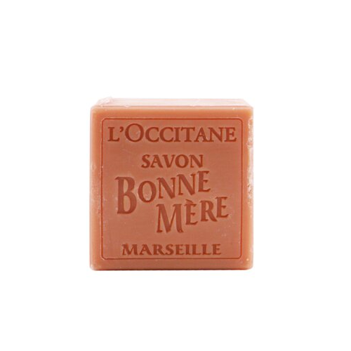 L'Occitane Bonne Mere Мыло - Rhubarb Basil 100g/3.5oz