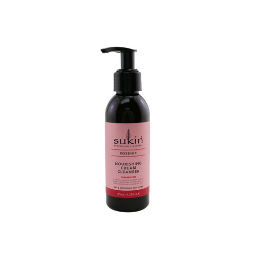 Sukin Rosehip Питательный Очищающий Крем (для Сухой и Поврежденной Кожи) 125ml/4.23oz