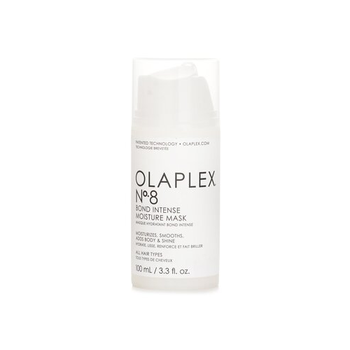 Olaplex No. 8 Bond Интенсивная Увлажняющая Маска 100ml/3.3oz