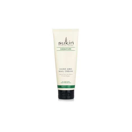 Sukin Signature Крем для Рук и Ногтей (для Всех Типов Кожи) 125ml/4.23oz