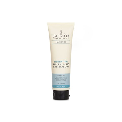 Sukin Hydrating Replenishing Hair Masque (For Dry Hair Types) 200ml/6.76oz