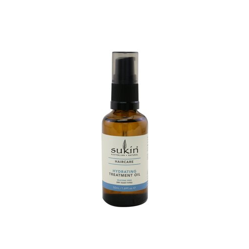 Sukin Hydrating Treatment Oil (For Dry Hair Types) 50ml/1.69oz