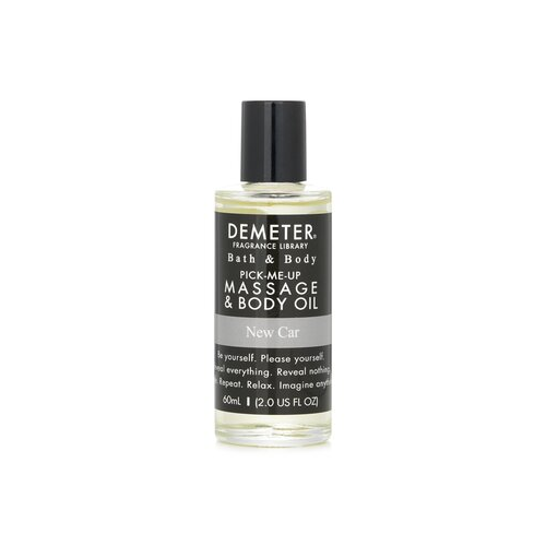 Demeter New Car Массажное Масло для Тела 60ml/2oz