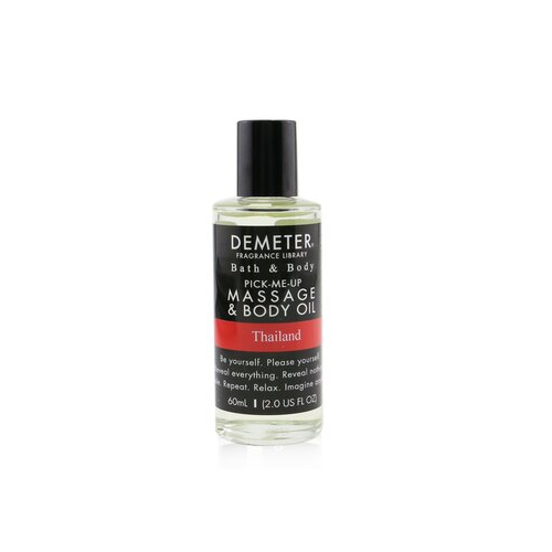 Demeter Thailand Массажное Масло для Тела 60ml/2oz
