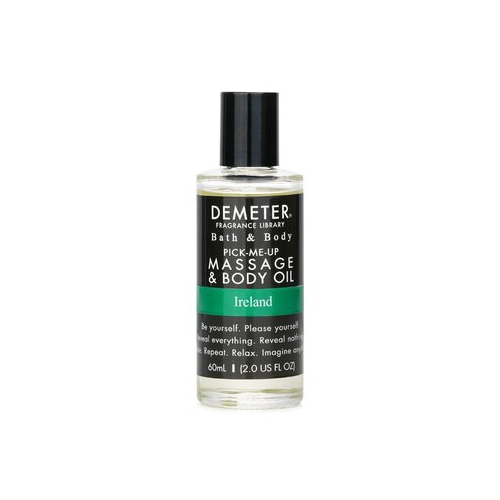 Demeter Ireland Массажное Масло для Тела 60ml/2oz