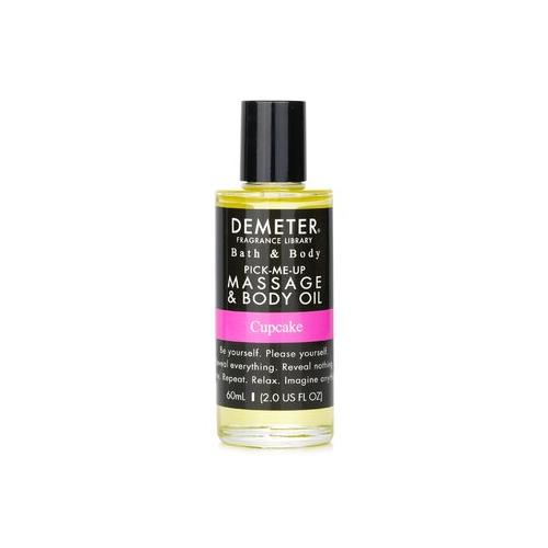 Demeter Cupcake Массажное Масло для Тела 60ml/2oz