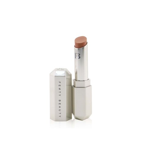 Fenty Beauty by Rihanna Slip Shine Прозрачная Сияющая Губная Помада - # 04 Makeout Break (Latte Nude) 2.8g/0.098oz