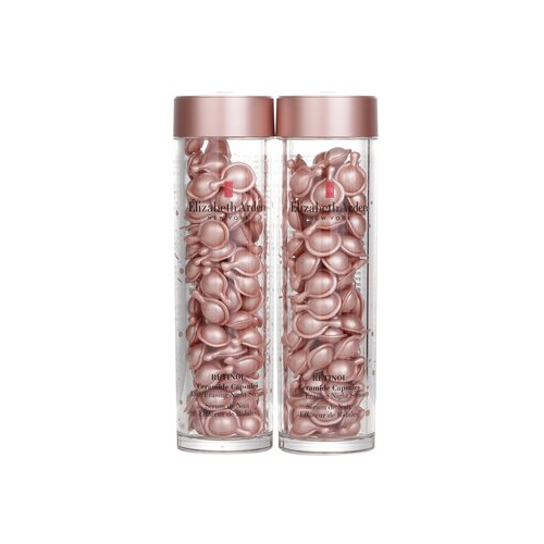 Elizabeth Arden Ceramide Retinol Capsules - Разглаживающая Ночная Сыворотка Дуо 2x90caps