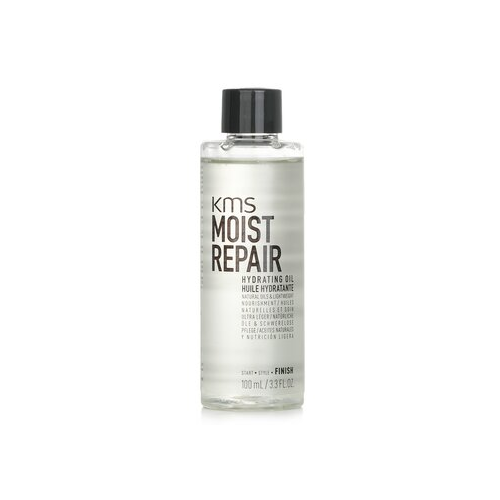 KMS California Moist Repair Hydrating Oil 100ml/3.3oz