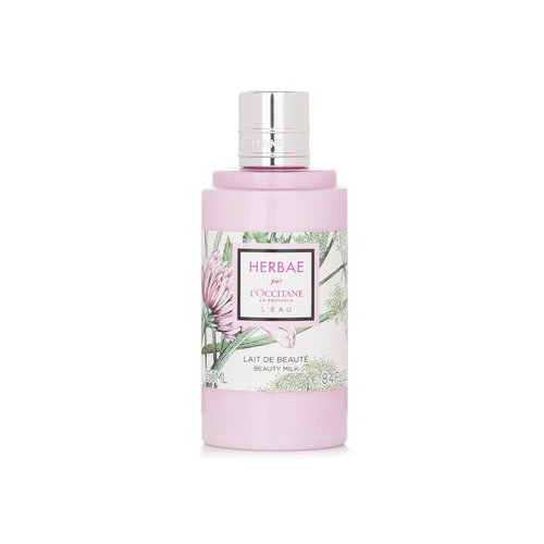 L'Occitane Herbae Par L'Eau Молочко для Тела 250ml/8.4oz