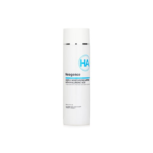 Neogence HA - Глубоко Увлажняющий Лосьон с Гиалуроновой Кислотой 200ml/6.7oz