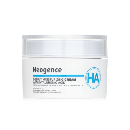 Neogence HA - Глубоко Увлажняющий Крем с Гиалуроновой Кислотой 50ml/1.67oz