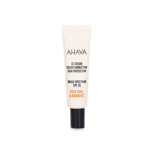 Ahava Корректирующий CC Крем SPF 30 30ml/1oz