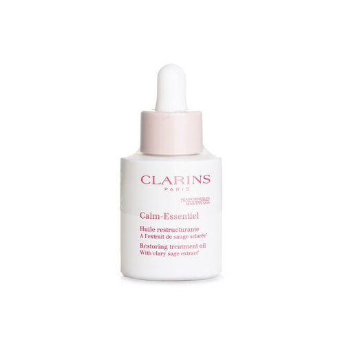 Clarins Calm-Essentiel Восстанавливающее Масло - для Чувствительной Кожи 30ml/1oz
