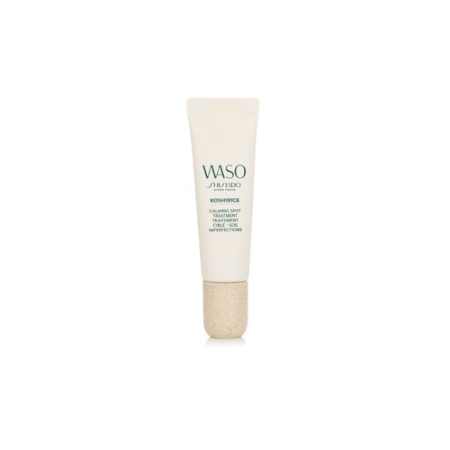 Shiseido Waso Koshirice Успокаивающее Средство против Несовершенств 20ml/0.7oz