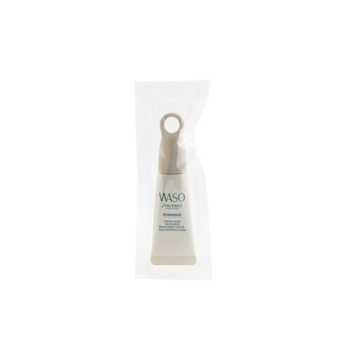 Shiseido Waso Koshirice Тональное Средство против Несовершенств - # Natural Honey 8ml/0.33oz