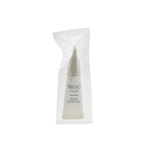 Shiseido Waso Koshirice Тональное Средство против Несовершенств - # Golden Ginger 8ml/0.33oz