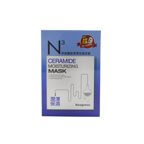Neogence N3 - Увлажняющая Маска с Керамидами 6x 30ml/1oz