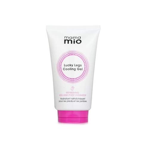 Mama Mio Lucky Legs Охлаждающий Гель для Ног - Освежающий и Увлажняющий 125ml/4.2oz