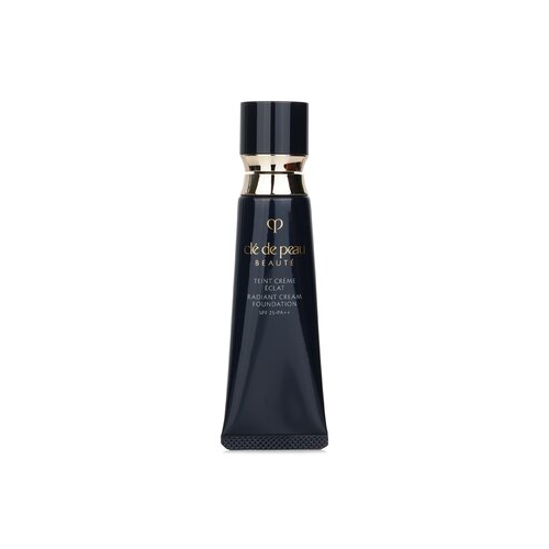 Cle De Peau Сияющая Кремовая Основа N SPF 25 - # O10 Light Ocher 21ml/0.88oz