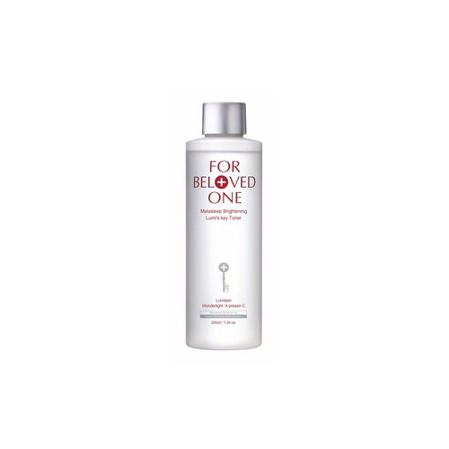 For Beloved One Melasleep Brightening - Lumi's Key Тоник 200ml/7.04oz