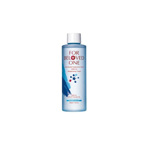 For Beloved One Advanced Hyaluronic Acid - GHK-Cu Увлажняющий Тоник 200ml/7.04oz