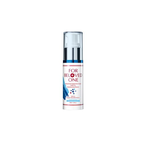 For Beloved One Advanced Hyaluronic Acid - GHK-Cu Увлажняющая Сыворотка 30ml/1.06oz