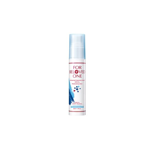 For Beloved One Advanced Hyaluronic Acid - Ghk-Cu Увлажняющий Лосьон 50ml/1.76oz