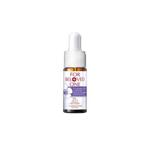 For Beloved One Melasleep Brightening - 21% Mandelic Acid Perfect Ratio Complex Интенсивный Обновляющий Осветляющий Пилинг 15ml/0.53oz