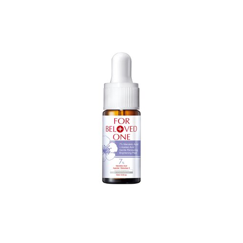 For Beloved One Melasleep Brightening - 7% Mandelic Acid Perfect Ratio Complex Нежный Обновляющий Осветляющий Пилинг 15ml/0.53oz