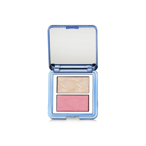 Chantecaille Radiance Chic Румяна и Хайлайтер Дуо - # Rose 6g/0.21oz