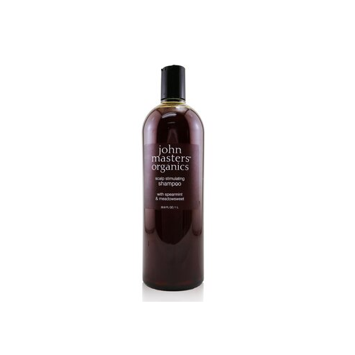 John Masters Organics Scalp Stimulating Shampoo with Spearmint & Meadowsweet (Salon Size) 1000ml/33.8oz