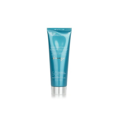 Colorescience Sunforgettable Солнцезащитное Средство для Тела SPF 50 - # Bronze 120ml/4oz
