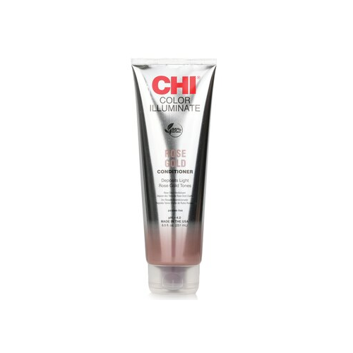 CHI Ionic Color Illuminate Conditioner - # Rose Gold 251ml/8.5oz