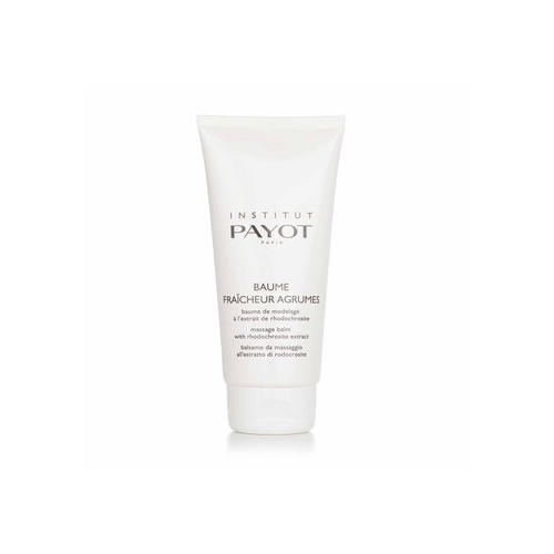 Payot Baume Fraicheur Agrumes Массажный Бальзам с Экстрактом Родохрозита (Салонный Продукт) 200ml/6.7oz