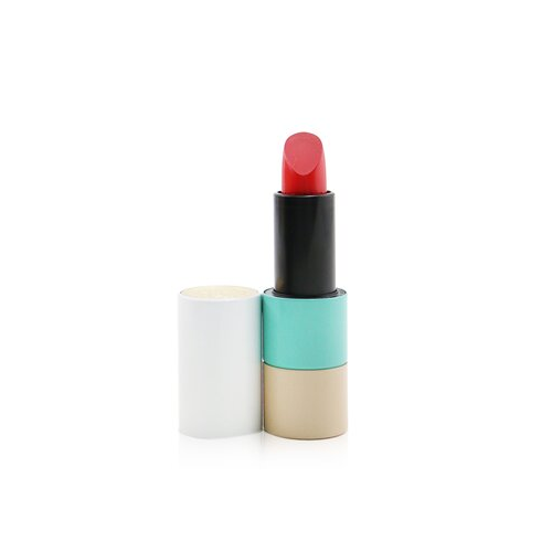 Rouge Hermes Satin Губная Помада (Ограниченный Выпуск) - # 52 Corail Aqua (Satine) 3.5g/0.12oz