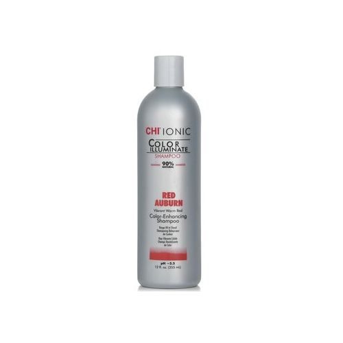 CHI Ionic Color Illuminate Шампунь - # Red Auburn 355ml/12oz