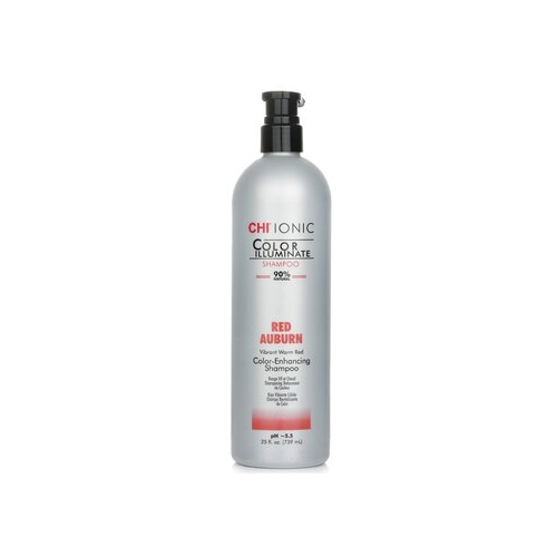 CHI Ionic Color Illuminate Шампунь - # Red Auburn 739ml/25oz