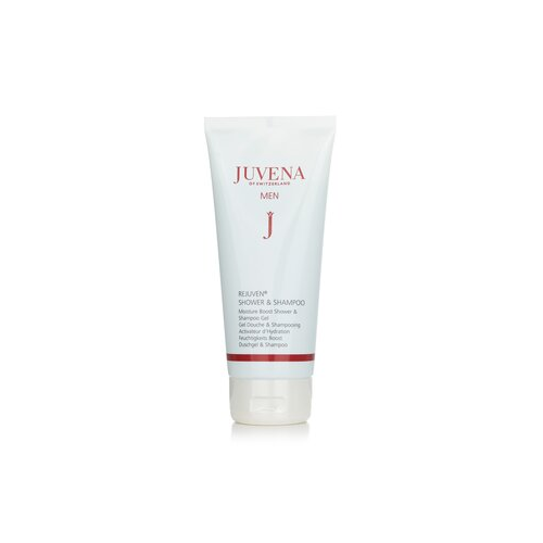 Juvena Rejuven Men Увлажняющий Шампунь для Тела и Волос 200ml/6.8oz
