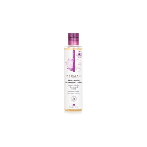 Derma E Firm + Lift Укрепляющее Очищающее Средство с Антиоксидантами 175ml/6oz