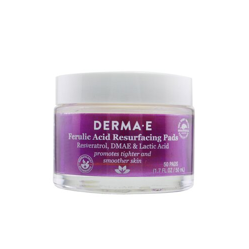 Derma E Обновляющие Диски с Феруловой Кислотой 50pads
