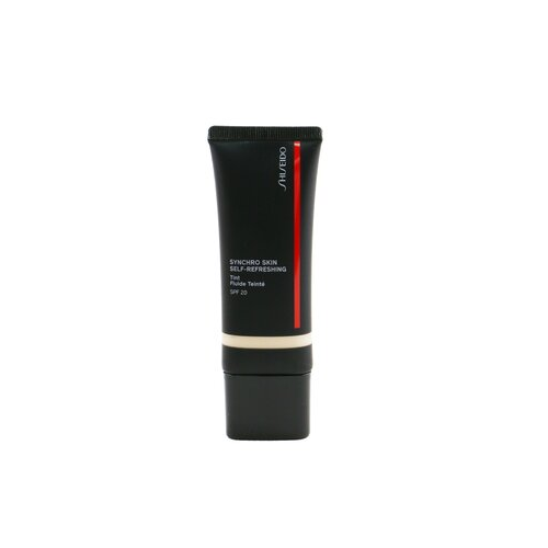 Shiseido Synchro Skin Освежающее Тональное Средство SPF 20 - # 115 Fair/ Tres Clair Shirakaba 30ml/1oz