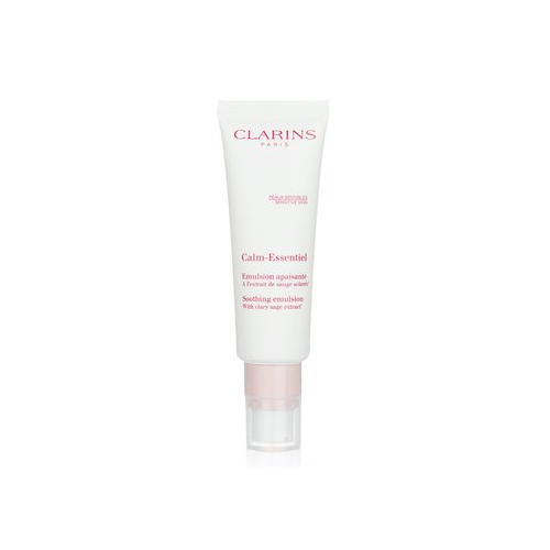 Clarins Calm-Essentiel Успокаивающая Эмульсия - для Чувствительной Кожи 50ml/1.7oz