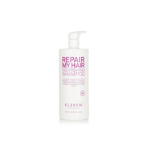 Eleven Australia Repair My Hair Питательный Шампунь 960ml/32.5oz