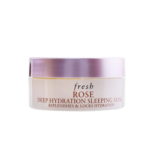 Fresh Rose Глубоко Увлажняющая Ночная Маска 30ml/1oz