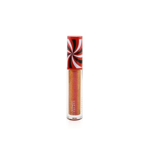 MAC Lipglass Блеск для Губ (Hypnotizing Holiday Collection) - # Ruby Taboo 3.1ml/0.1oz