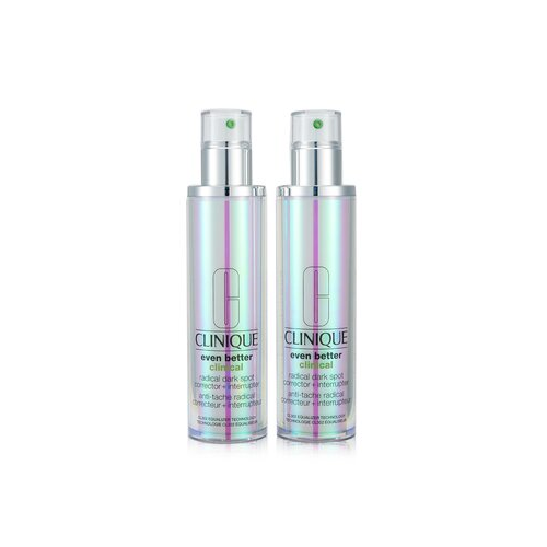 Clinique Even Better Clinical Radical Корректор Темных Пятен + Осветляющее Средство Дуо 2x100ml/3.4oz