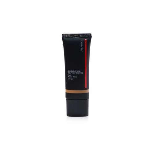 Shiseido Synchro Skin Освежающее Тональное Средство SPF 20 - # 425 Tan/ Hale Ume 30ml/1oz